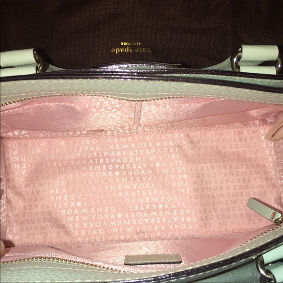 Kate spade top handle bag - Picture 4 of 4